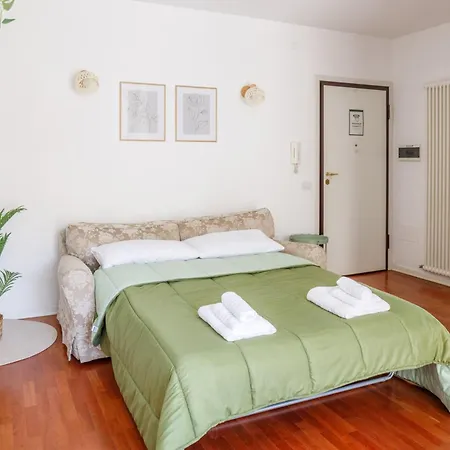Daire Darsena Dream Parcheggio Privato Due Passi Centro *
