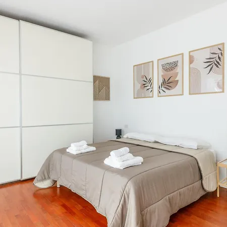 아파트 Darsena Dream Parcheggio Privato Due Passi Centro 라벤나