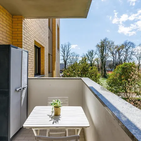 Darsena Dream Parcheggio Privato Due Passi Centro *