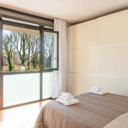 Apartament Darsena Dream Parcheggio Privato Due Passi Centro