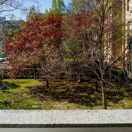 Darsena Dream Parcheggio Privato Due Passi Centro דירה ראבנה