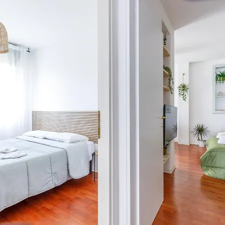 아파트 Darsena Dream Parcheggio Privato Due Passi Centro