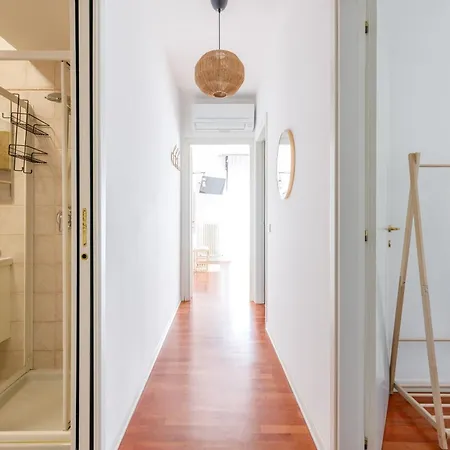 Appartement Darsena Dream Parcheggio Privato Due Passi Centro *