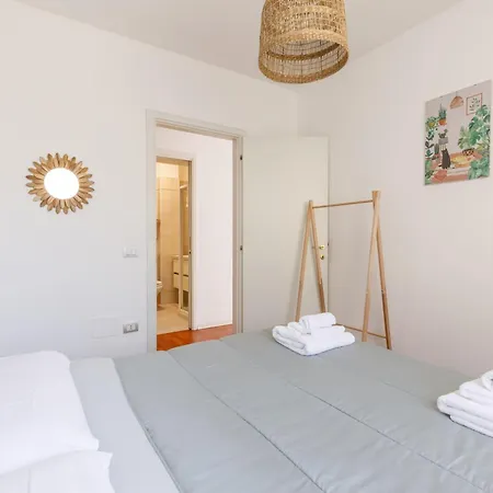 아파트 Darsena Dream Parcheggio Privato Due Passi Centro *
