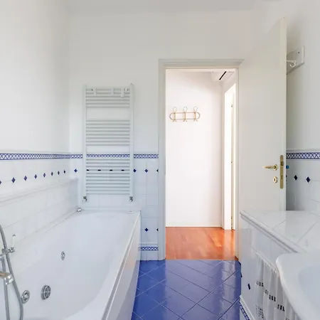 아파트 Darsena Dream Parcheggio Privato Due Passi Centro