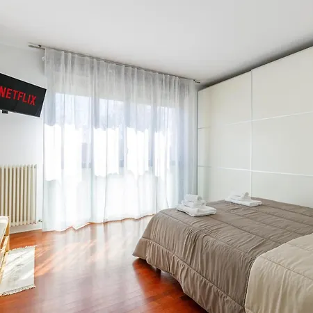 Darsena Dream Parcheggio Privato Due Passi Centro Ravenna