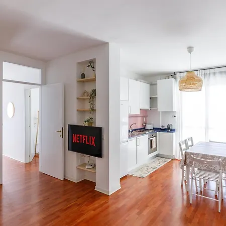 Darsena Dream Parcheggio Privato Due Passi Centro * ראבנה