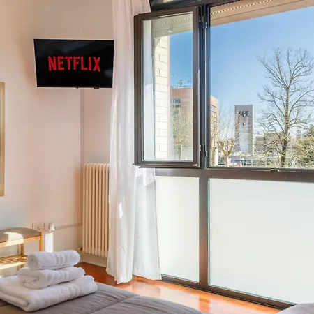 Apartment Darsena Dream Parcheggio Privato Due Passi Centro