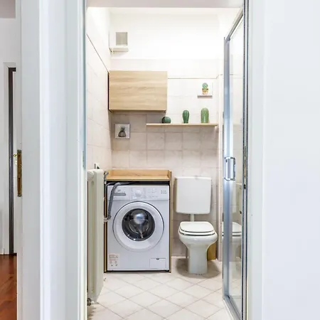 아파트 Darsena Dream Parcheggio Privato Due Passi Centro
