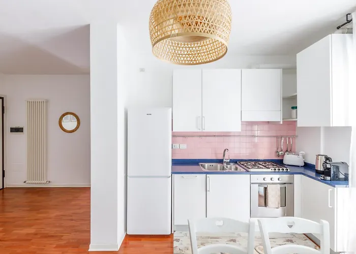 Darsena Dream Parcheggio Privato Due Passi Centro Appartement Ravenna