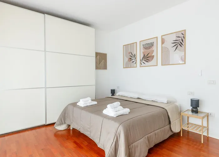 Appartement Darsena Dream Parcheggio Privato Due Passi Centro Ravenna