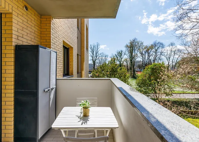 Darsena Dream Parcheggio Privato Due Passi Centro *