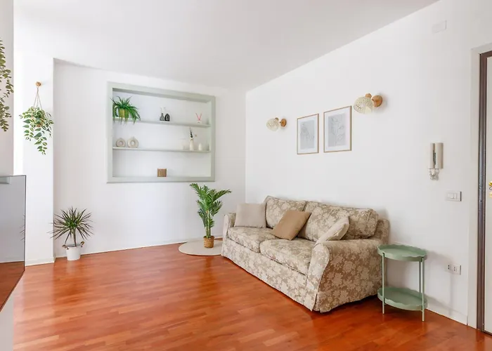 Darsena Dream Parcheggio Privato Due Passi Centro Ravenna