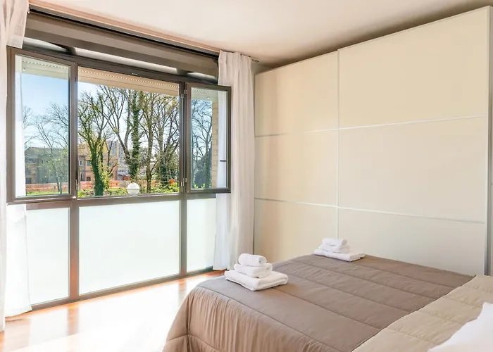 Apartment Darsena Dream Parcheggio Privato Due Passi Centro