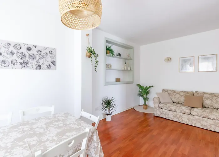 Darsena Dream Parcheggio Privato Due Passi Centro Appartement Ravenna