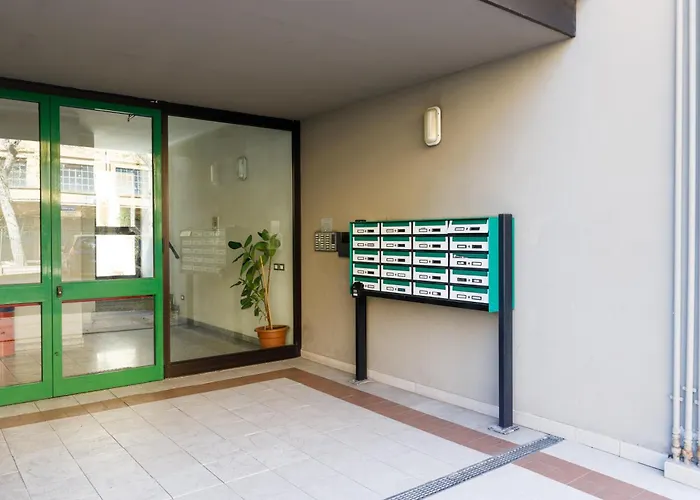 Darsena Dream Parcheggio Privato Due Passi Centro Appartement *