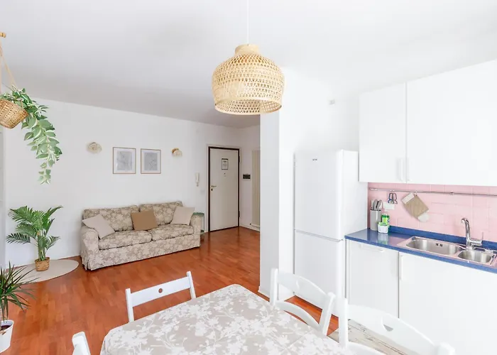 Darsena Dream Parcheggio Privato Due Passi Centro Appartement Ravenna