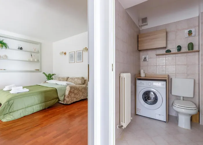 Darsena Dream Parcheggio Privato Due Passi Centro * Ravenna