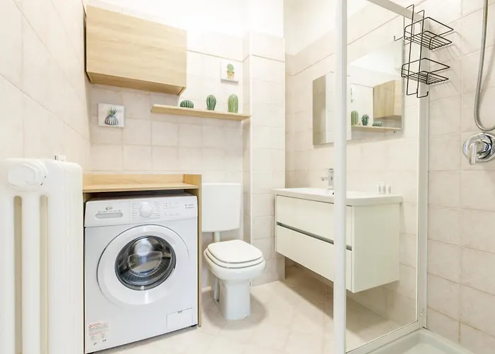 Darsena Dream Parcheggio Privato Due Passi Centro Apartment *