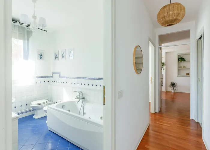 Darsena Dream Parcheggio Privato Due Passi Centro *