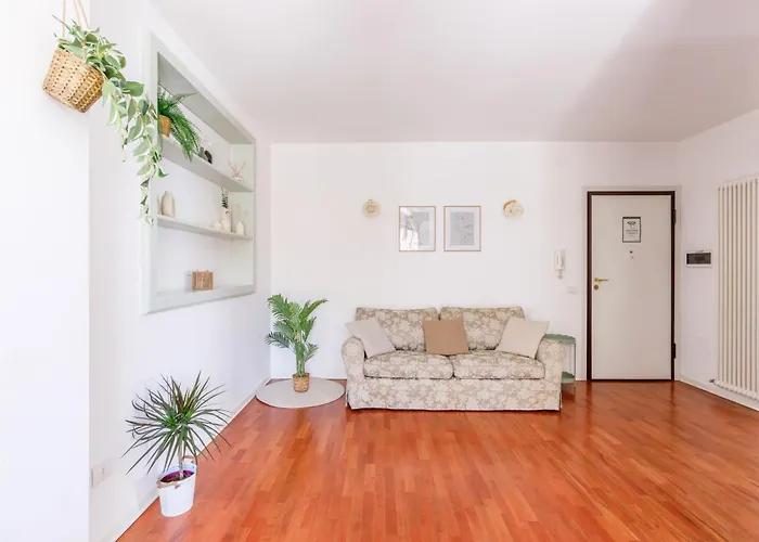 Darsena Dream Parcheggio Privato Due Passi Centro