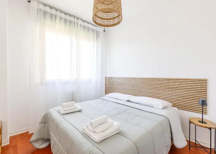 Darsena Dream Parcheggio Privato Due Passi Centro Appartement *