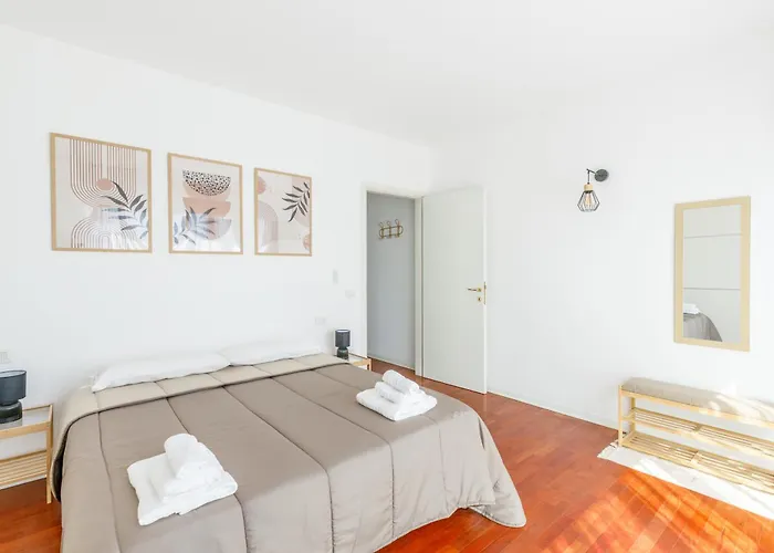 Darsena Dream Parcheggio Privato Due Passi Centro * Ravenna