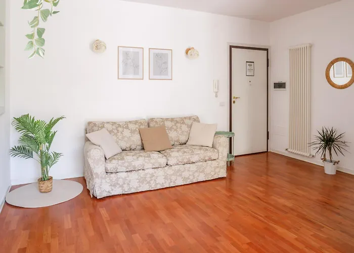 Darsena Dream Parcheggio Privato Due Passi Centro Apartment