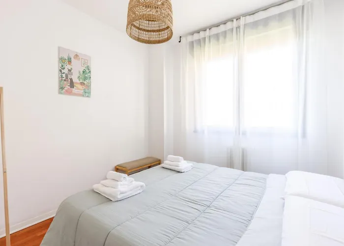 Darsena Dream Parcheggio Privato Due Passi Centro Apartman *