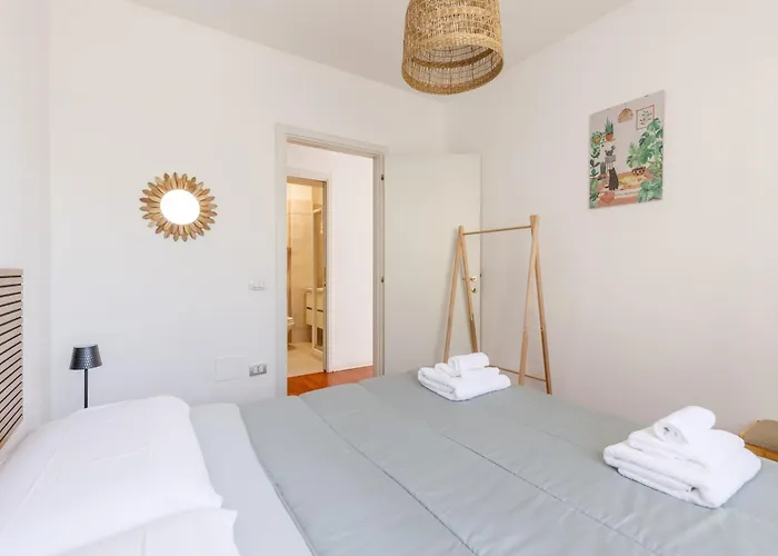 Apartment Darsena Dream Parcheggio Privato Due Passi Centro *