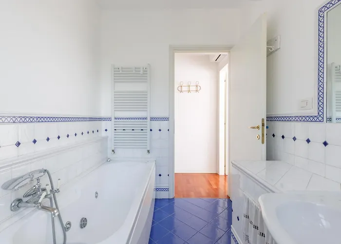 Appartement Darsena Dream Parcheggio Privato Due Passi Centro