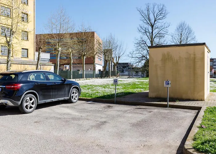 Darsena Dream Parcheggio Privato Due Passi Centro Appartement Ravenna