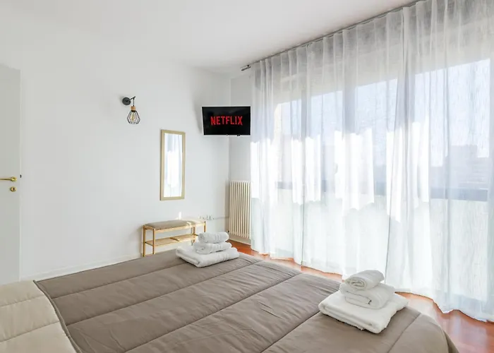 Darsena Dream Parcheggio Privato Due Passi Centro *