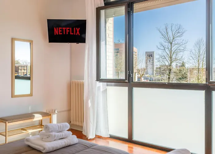 Appartement Darsena Dream Parcheggio Privato Due Passi Centro